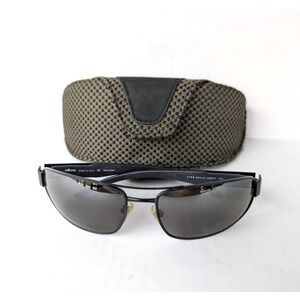 Vintage Revo Sunglasses 3066 001/J7 62*17*125 Polarized Black